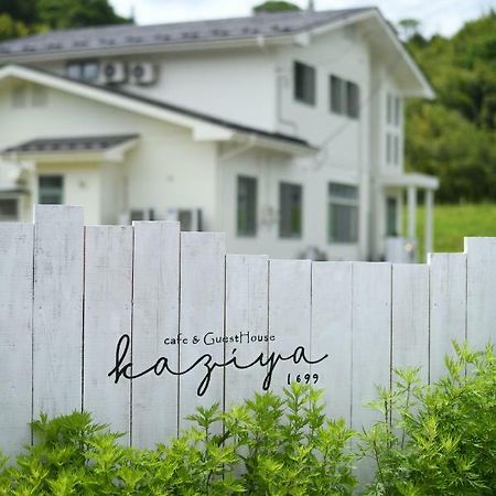 Cafe&Guesthouse Kaziya Ichinoseki Exterior photo