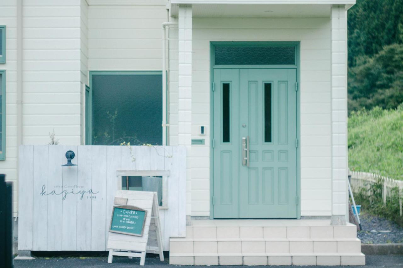 Cafe&Guesthouse Kaziya Ichinoseki Exterior photo